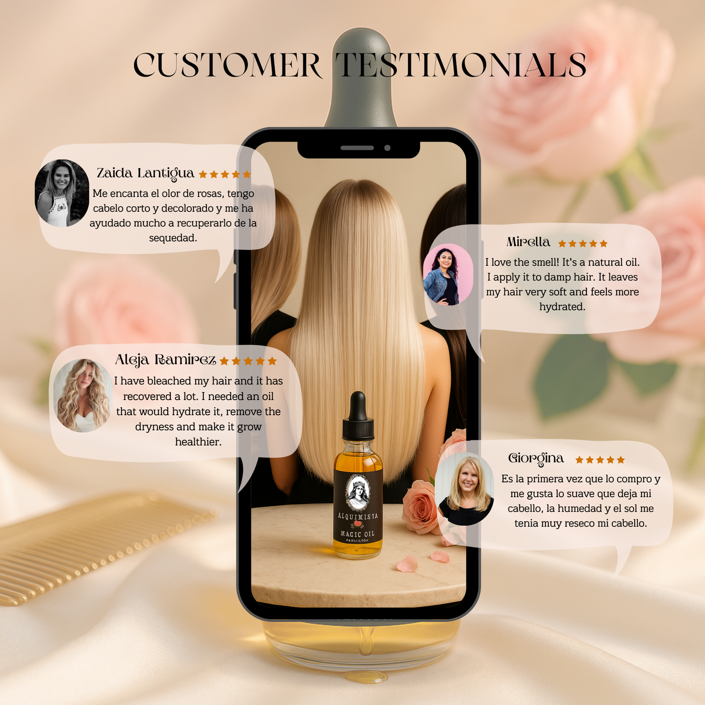 Alquimista Magic Oil No.2