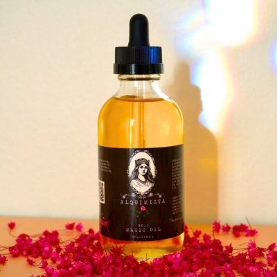 Alquimista Magic Oil No.2