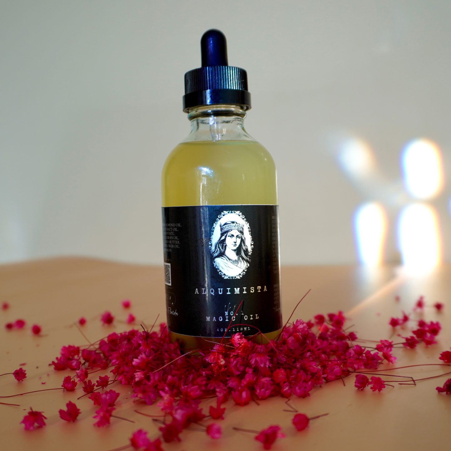 Alquimista Magic Oil No.1