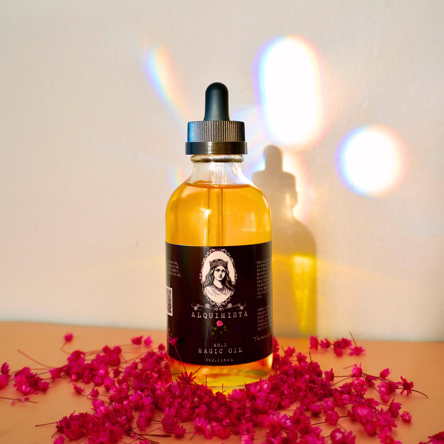 Alquimista Magic Oil No.2