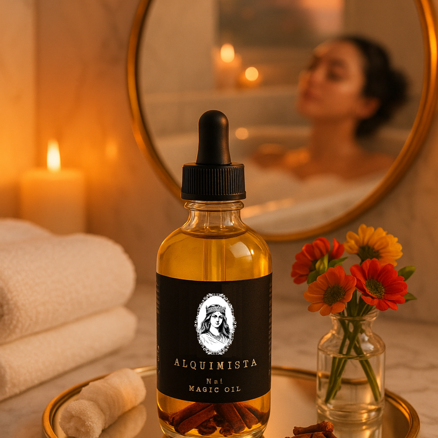 Alquimista Magic Oil No.1